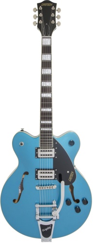 GRETSCH G2622T Streamliner Center Block Riviera Blue