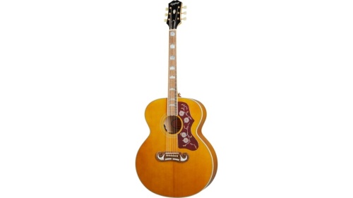 EPIPHONE J-200 Aged Antique Natural