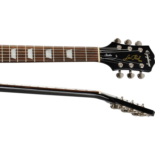 EPIPHONE Les Paul Studio Ebony фото 4