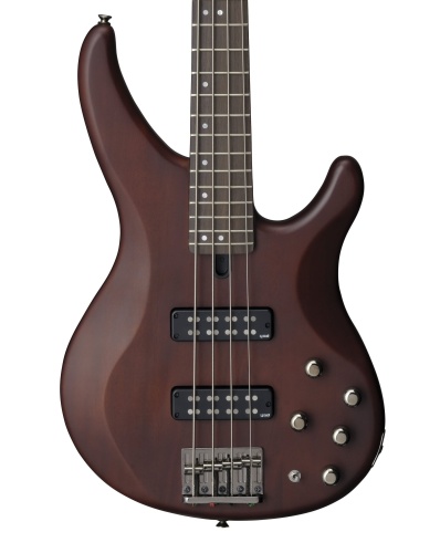 YAMAHA TRBX504 TRANSLUCENT BROWN фото 2