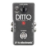 TC ELECTRONIC DITTO STEREO LOOPER