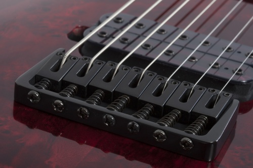 SCHECTER OMEN ELITE-7 BCHB фото 2