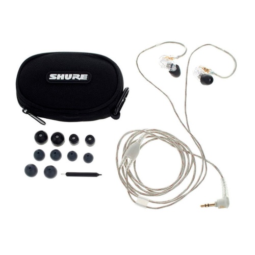 SHURE SE215-CL-EFS фото 3