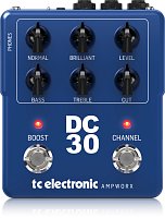 TC ELECTRONIC DC30 PREAMP