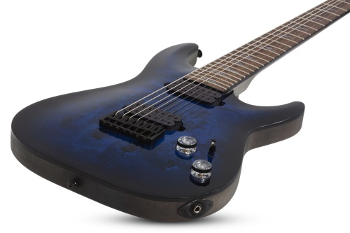 SCHECTER OMEN ELITE-7 STBB фото 2