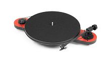 PRO-JECT ELEMENTAL RED/BLACK OM5e