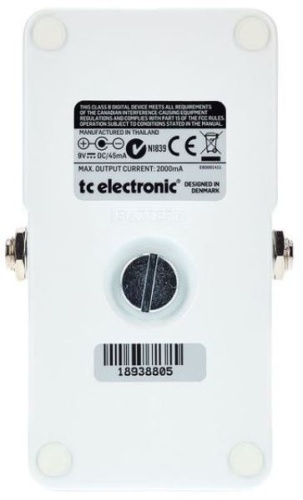 TC Electronic PolyTune 3 фото 5