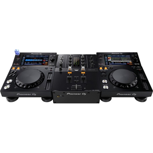 PIONEER DJM-250MK2 фото 3