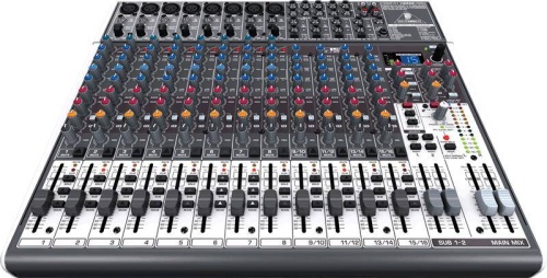 BEHRINGER X2222USB фото 2