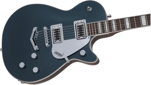 GRETSCH G5220 Electromatic Jet BT Jade Grey Metallic фото 3